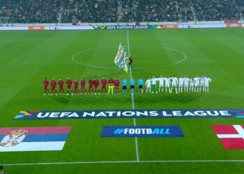Danska je u četvrtfinalu Lige nacija, Srbija propustila dragocene prilike za pobedu