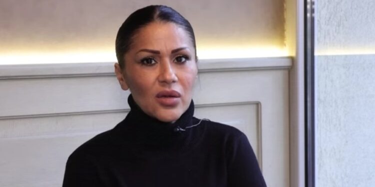 Mina Kostić progovorila o teškim životnim trenucima