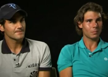 Federer Nadalu: Učinio si svet tenisa ponosnim