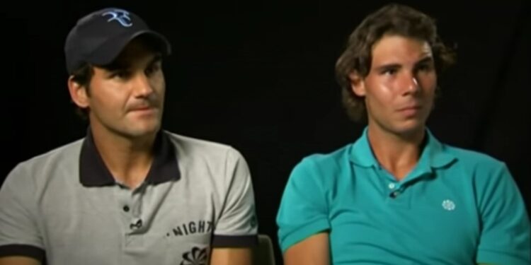 Federer Nadalu: Učinio si svet tenisa ponosnim