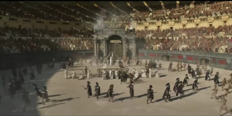 Gladijator II: Šta misle istoričari o verodostojnosti događaja prikazanih u filmu