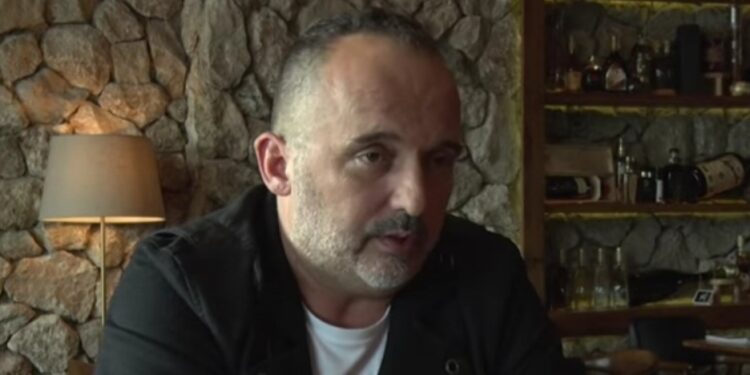 Toni Cetinski priznao da je bio u svađi sa Željkom Joksimovićem