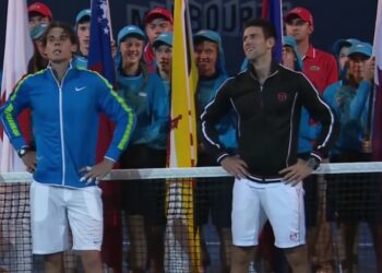 Đoković poručio Nadalu: Tvoj borbeni duh, energija i snaga izučavaće se i prenosti generacijama