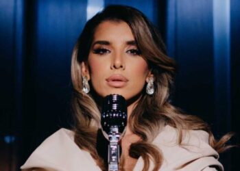 „Prezime se briše“ – novi singl Jovane Pajić