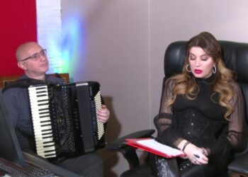 Sin Viki Miljković poslovni partner sa majkom i ocem: Andrej sa 17 godina ušao u biznis