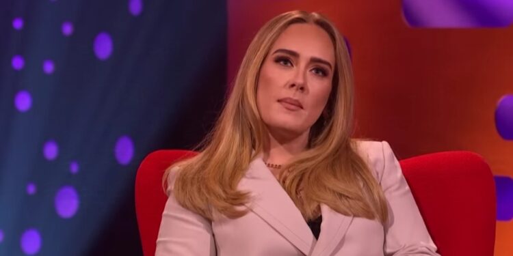 Adele se u suzama obratila publici i najavila pauzu nakon dvogodišnje turneje