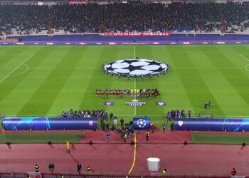 Zvezdina noć za pamćenje, Štutgart deklasiran za prvu pobedu u Ligi šampiona