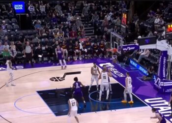 Jokić nastavio odličnu igru i u pobedi nad Jutom