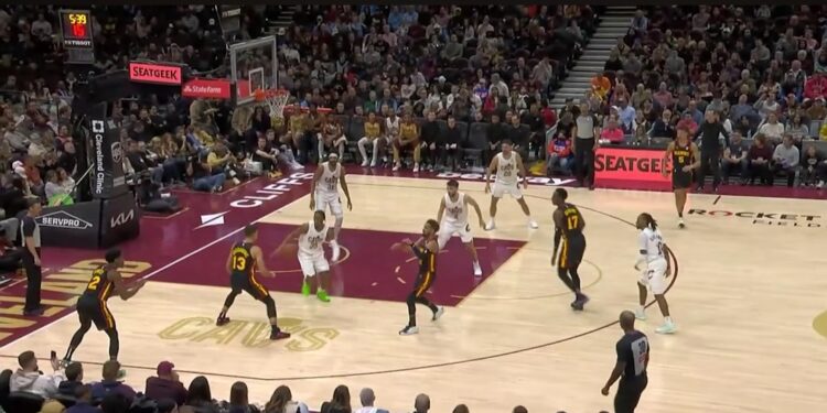 Atlanta nadigrala Klivlend uz odličnu igru Bogdanovića