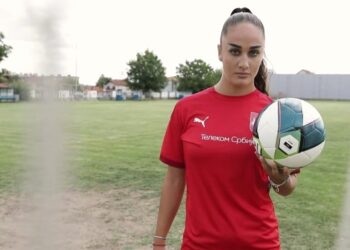 Mlada Srpkinja u konkurenciji za prestižnu nagradu i gol godine FIFA (VIDEO)