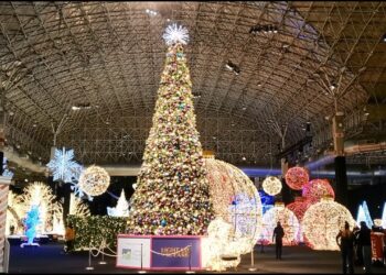 Light Up the Lake se vraća na Navy Pier