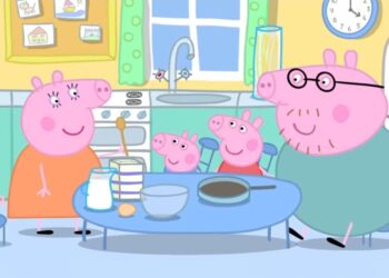 Peppa Pig World of Play