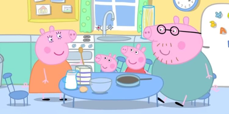 Peppa Pig World of Play