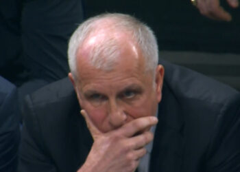 Obradović nikad kraći: Evo šta je poručio trener Partizana nakon šestog uzaspotnog poraza u Evroligi