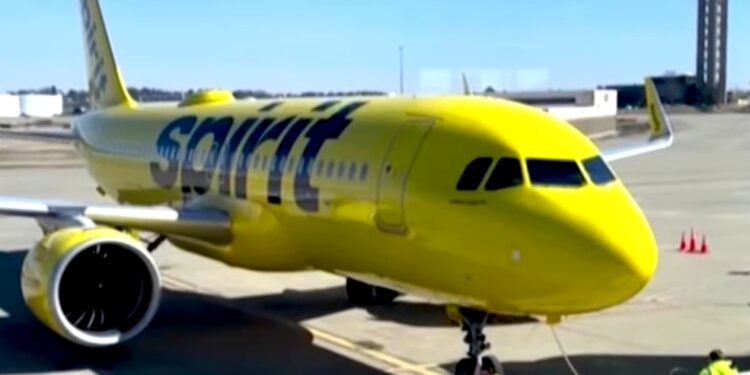 Spirit Airlines