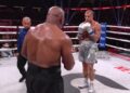 Jake Paul u osam rundi pobedio legendarnog Tyson-a