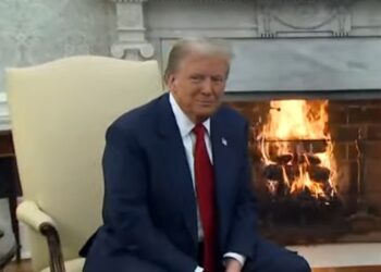 Trump nije