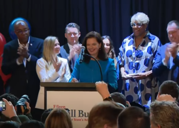 Eileen O’Neill Burke pobedila na izborima za državnog tužioca Cook okruga