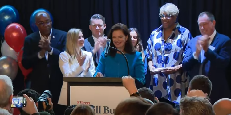 Eileen O’Neill Burke pobedila na izborima za državnog tužioca Cook okruga