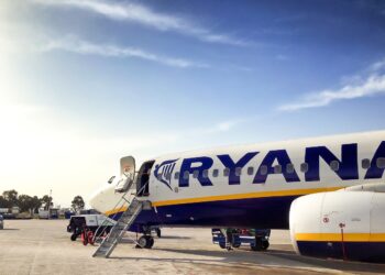 Ryanair vraća letove u Niš