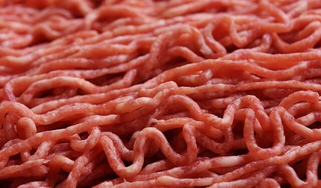 Povučeno preko 160.000 funti mlevenog mesa zbog potencijalne kontaminacije E. coli bakterijom