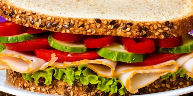 National Sandwich Day