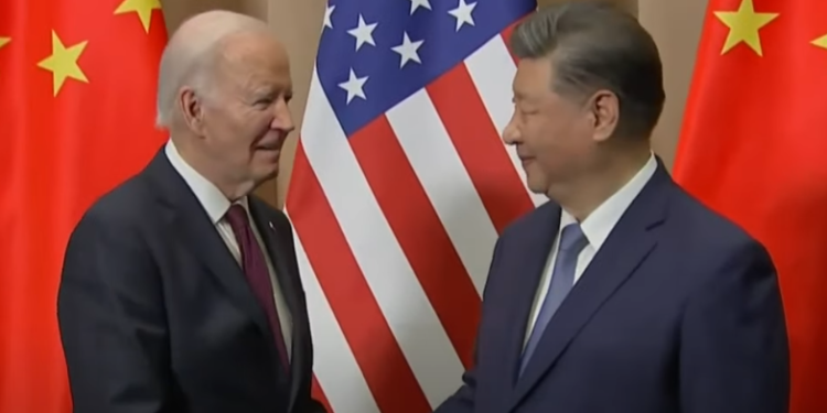 Si i Biden o odnosima Kina-SAD: Samo lagano, bez sukoba