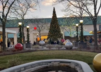 Praznični događaji stižu u Westfield Old Orchard Mall