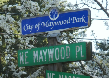 Maywood Park District