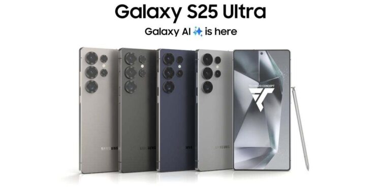Samsung Galaxy S25 Ultra: Novi dizajn i poboljšane karakteristike