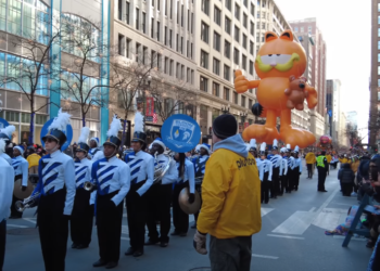 Chicago Thanksgiving Parade: 90 godina praznične parade – Plan i program