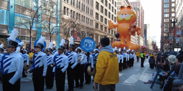 Chicago Thanksgiving Parade: 90 godina praznične parade – Plan i program