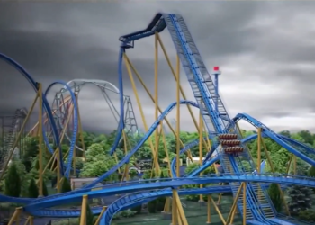 Novi adrenalinski izazov u Six Flags Great America: „Wrath of Rakshasa“