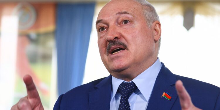 U Belorusiji uhapšeno više od 1.600 ljudi zbog antiratnih stavova i podrške Ukrajini