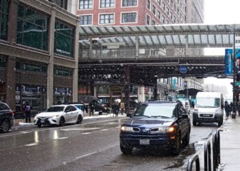 Kada će sneg stići u Čikago? Prognoza za predstojeće dane