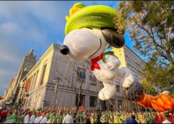 Macy’s Thanksgiving Day Parade