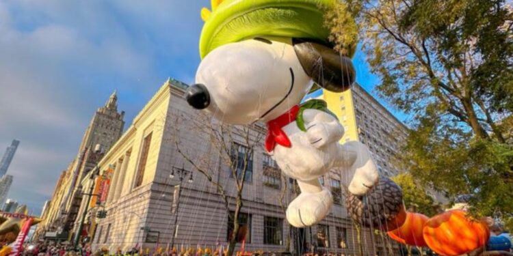 Macy’s Thanksgiving Day Parade