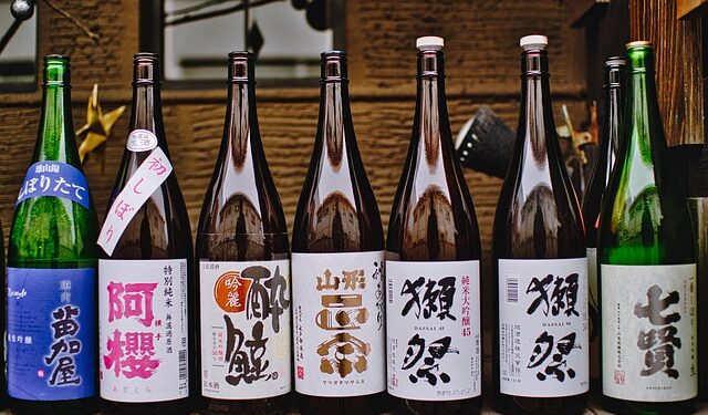 Proizvođači sakea u Japanu nadaju se svrstavanju tog vina u kulturnu baštinu Uneska