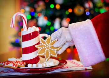 Breakfast with Santa