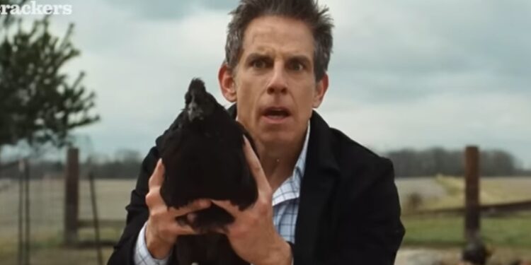 Ben Stiller