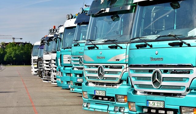 Nemačkoj nedostaje ogroman broj vozača kamiona