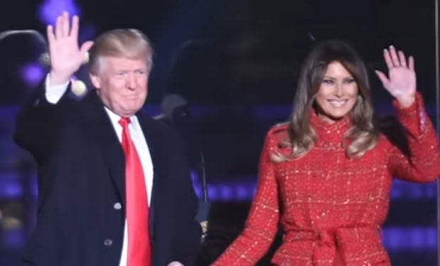 Trump zakletvu