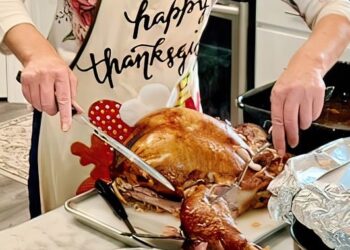 Organizacija iz Čikaga deli 500 obroka za Dan zahvalnosti