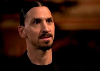 Ibrahimović o poređenju sa Halandom: „Možda zbog konjskog repa“