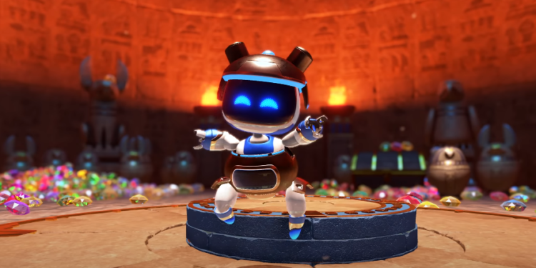 ASTRO BOT