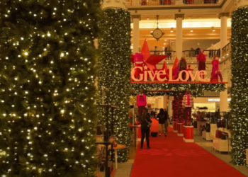 Čikago: Macy’s „Santaland“ donosi prazničnu čaroliju