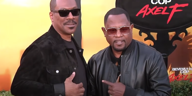 Martin Lawrence i Eddie Murphy u zanimljivoj situaciji: Ko će platiti venčanje njihove dece?