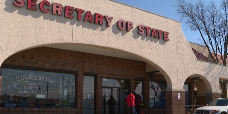 Radno vreme DMV kancelarija u Ilinoisu tokom praznika