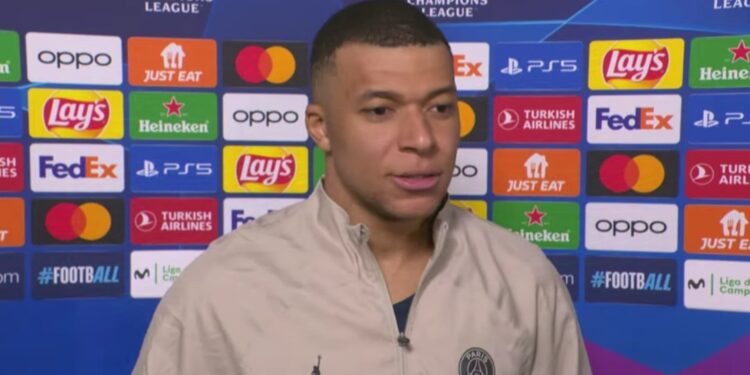 Mbape zvanično porkenuo postupak protiv PSŽ, želi svoje milione