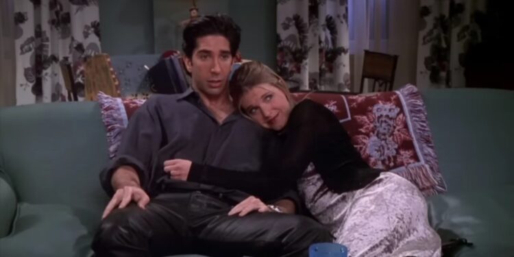 Slobodan Milošević se pojavio u seriji „Prijatelji“, a da to niko nije primetio